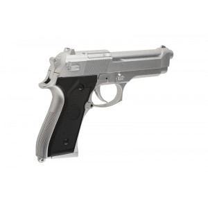 CYMA Модель пистолета Beretta M92 Electric Silver (CM126)